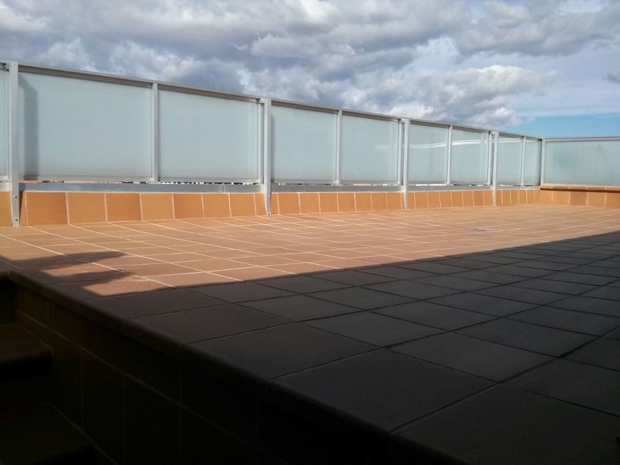 maxima calidad en terrazas