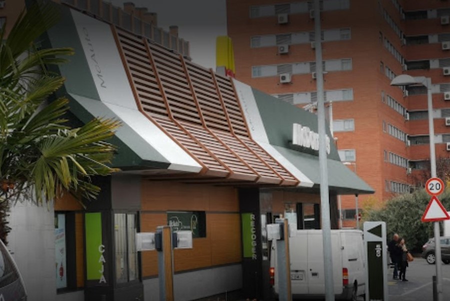 McDonald, avd. de los Poblados, Madrid