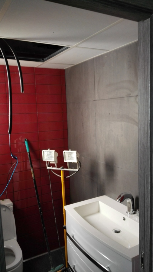 mecanismos de baño con sensores de proximidad