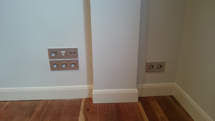 Mecanismos niessen zenit plata