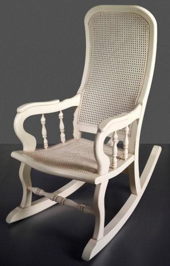 Mecedora Rejilla