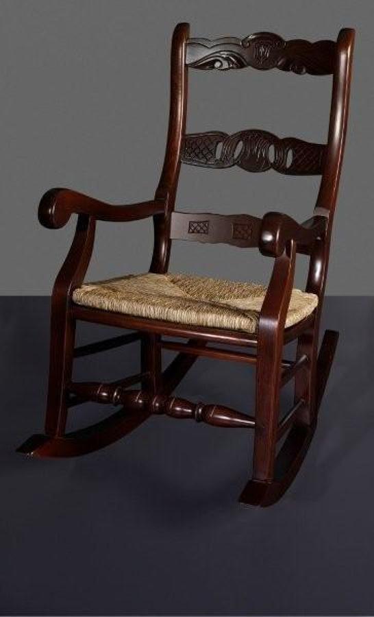 Mecedora Ronda Calada