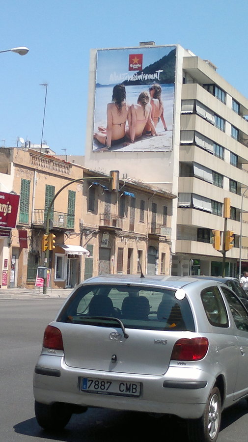 medianera en palma de mallorca