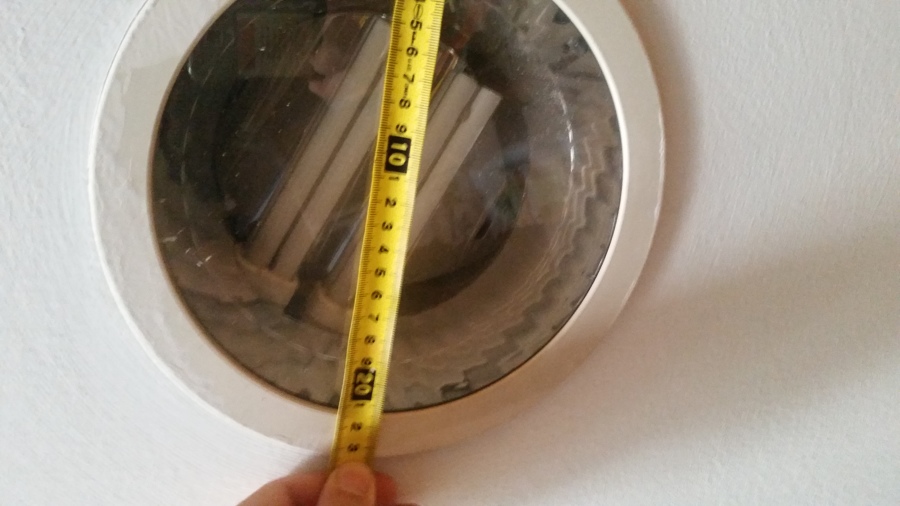 Medición para ejecución de los trabajos