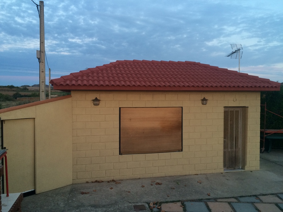 Mejor de la evolvente termica