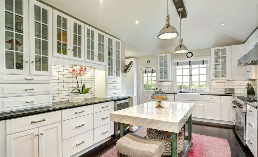 Melissa McCarthy cocina