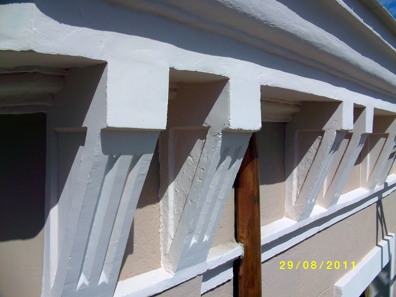 MENSULAS RESTAURADAS.