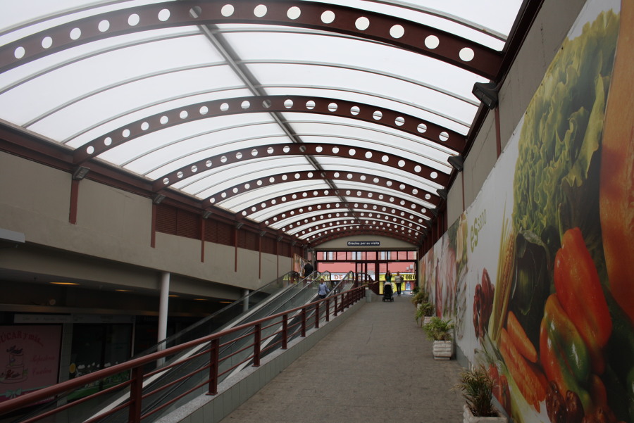 MERCADO MUNICICPAL DE TACORONTE