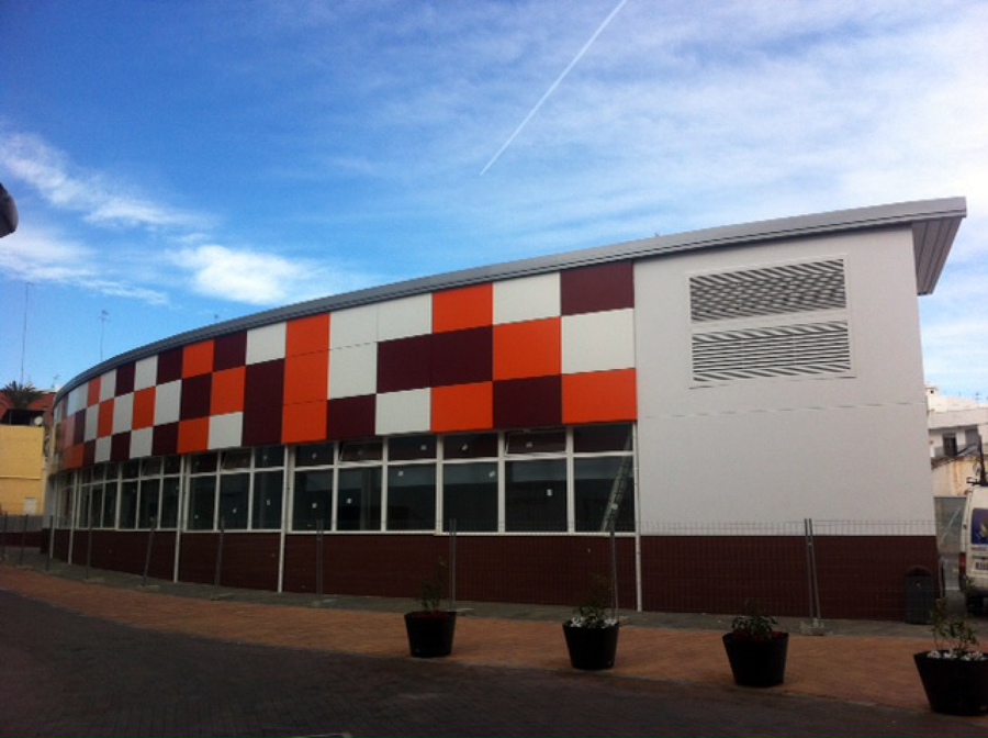 Mercado Municipal de Picassent (Valencia)