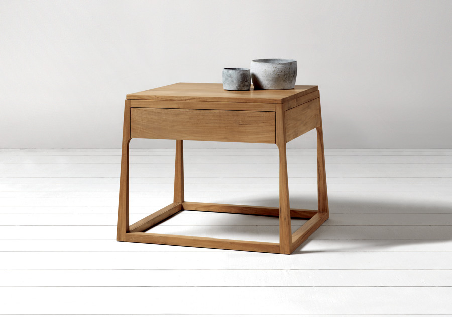 Mesa auxiliar NIAS con cajón