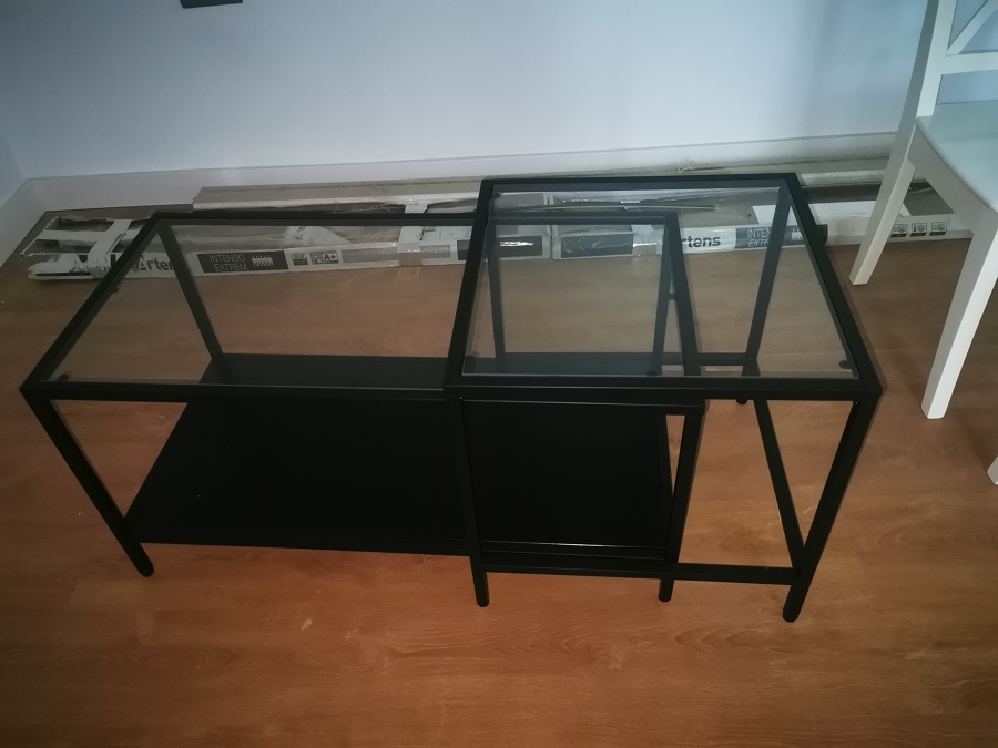 Mesa auxiliar Vittsjo