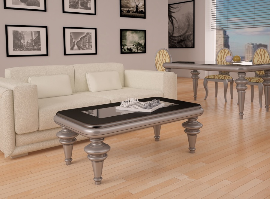 Mesa centro Valencia