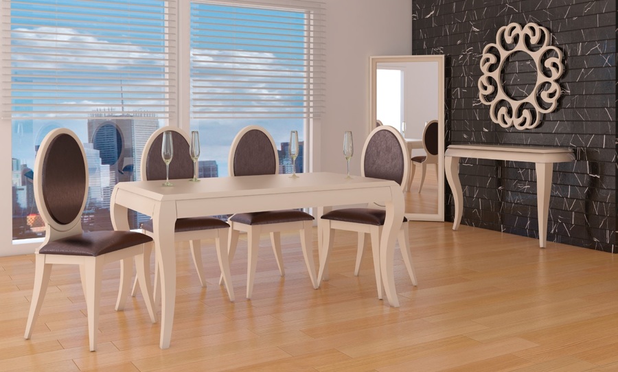 Mesa comedor Sofía