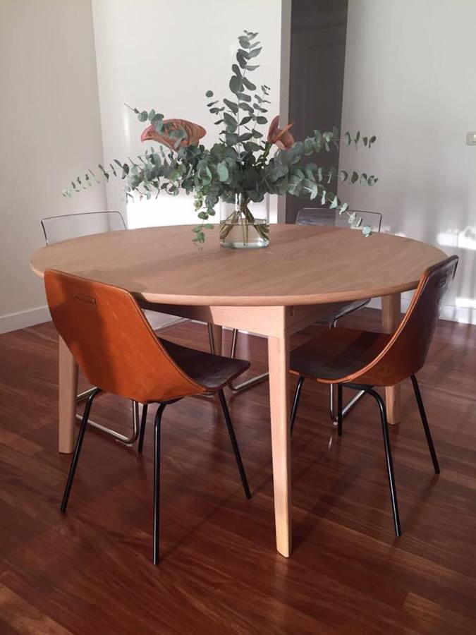 MESA DE COMEDOR A MEDIDA 1