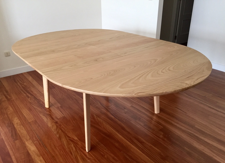 MESA DE COMEDOR A MEDIDA 3