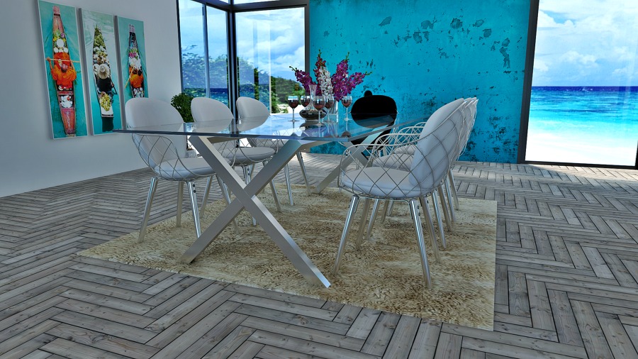 Mesa de comedor Dortmund