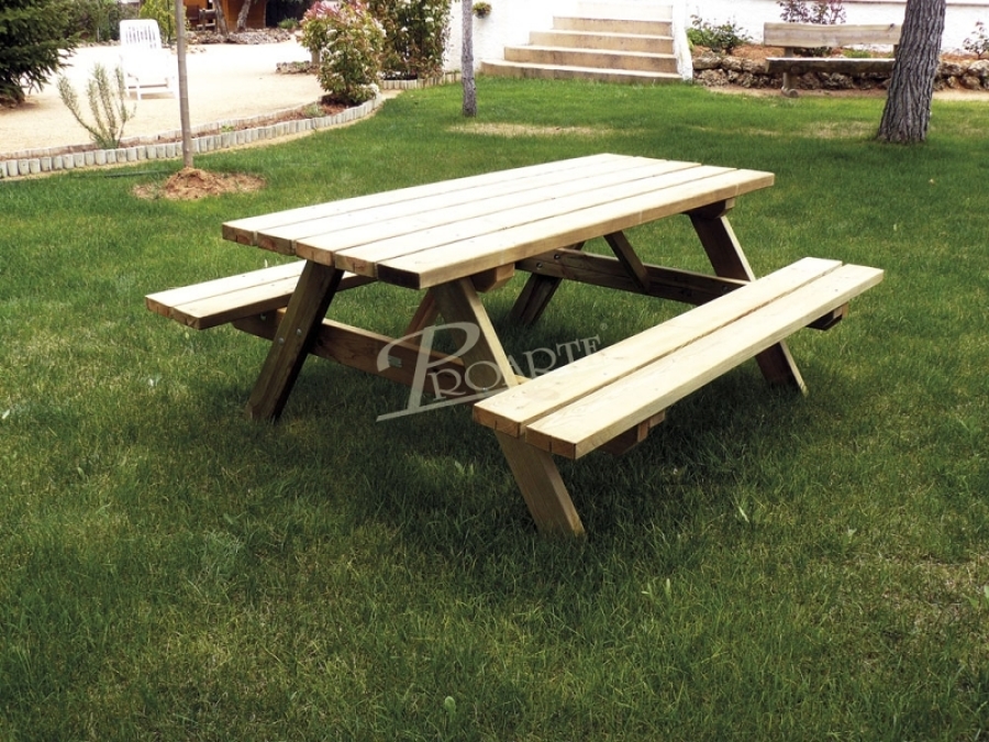 MESA FORESTAL PROARTE