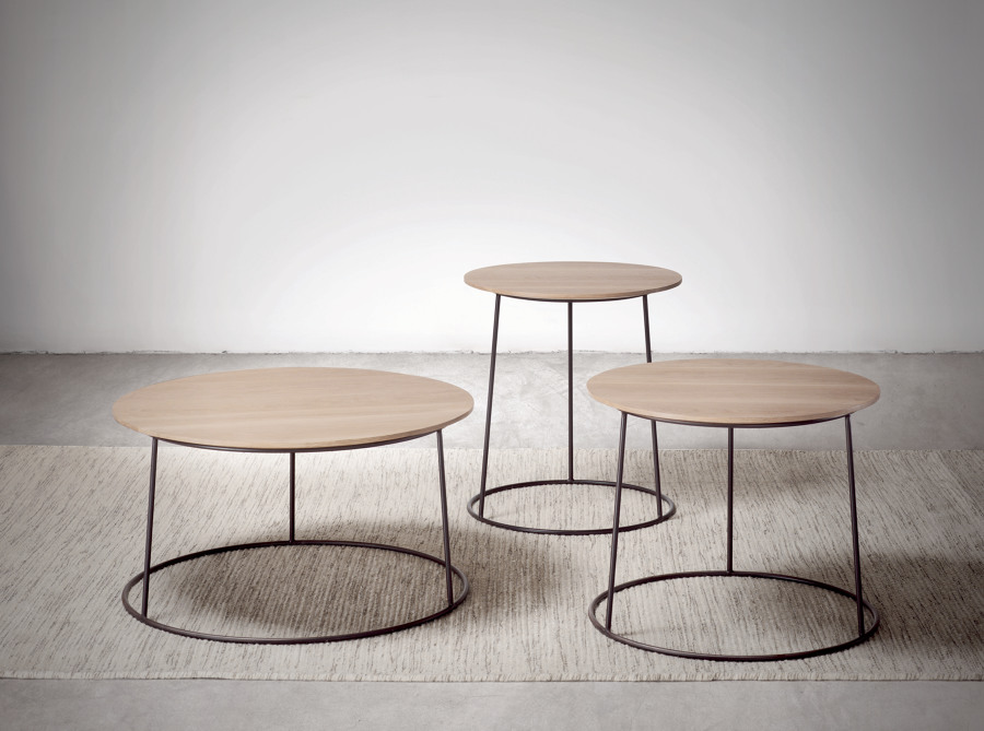 Mesas de centro ALIN