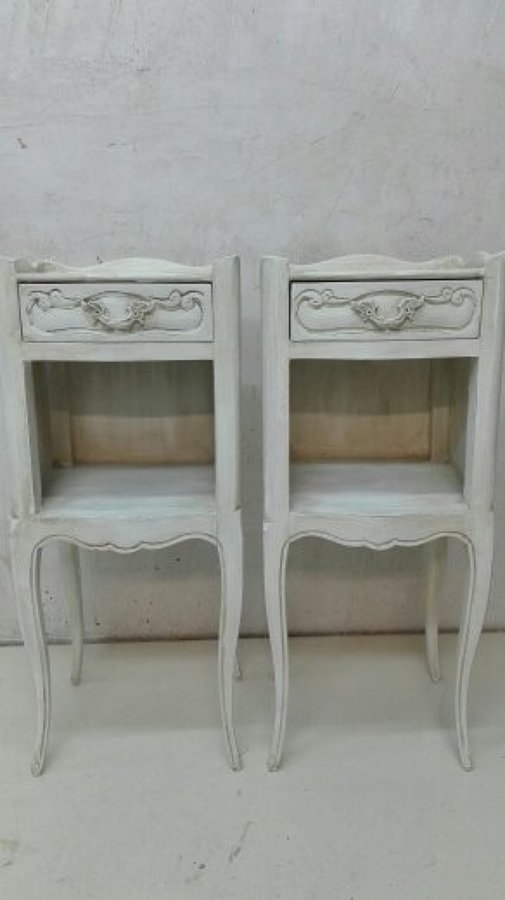 Mesillas envejecidas