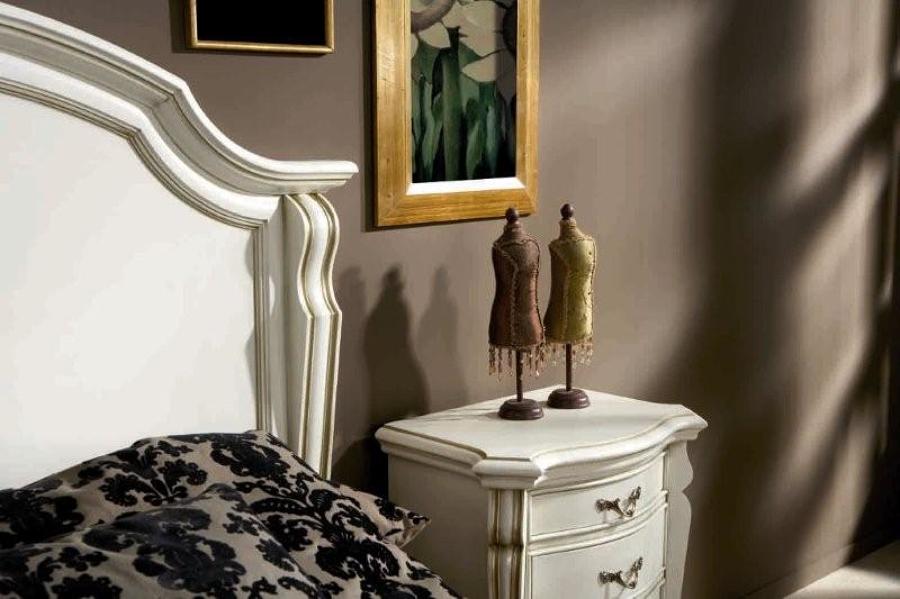 Mesita de noche Forma