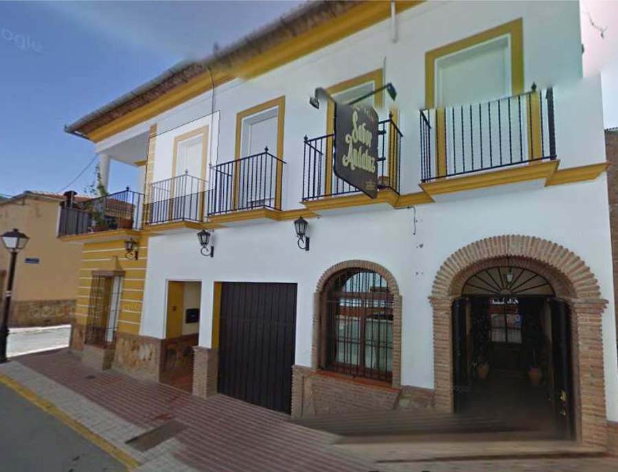 MESON -RESTAURANTE SABOR ANDALUZ