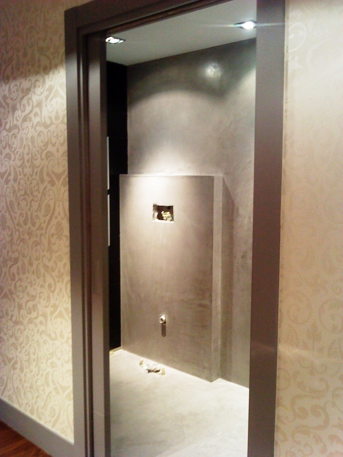 MICROCEMENTO ACABADO