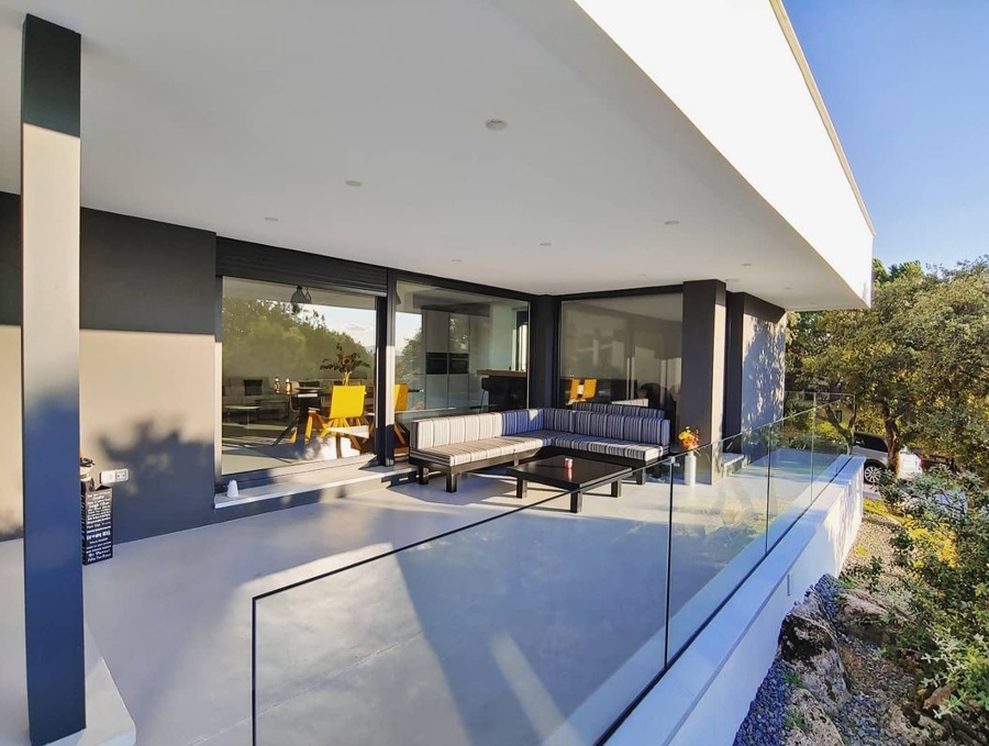 MICROCEMENTO EN EXTERIOR