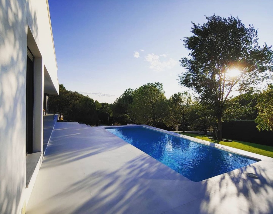 MICROCEMENTO EN EXTERIOR