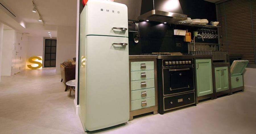 Microcemento en suelo