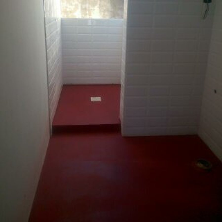 MICROCEMENTO SUELO DE CUARTO DE BAÑO