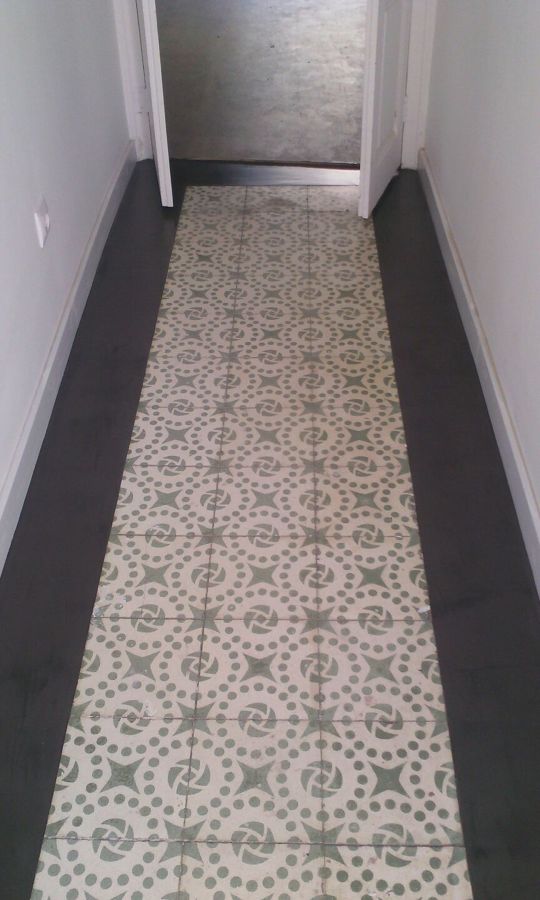 MICROCEMENTO SUELOS, CONTORNO SUELO HIDRAULICO