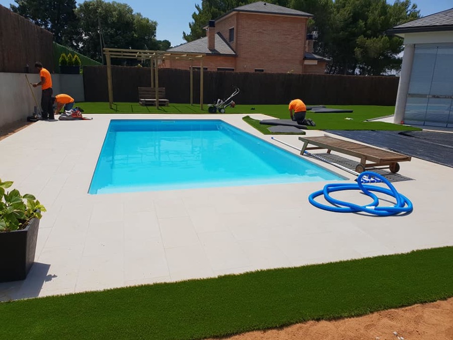 Mientras trabajabamos en el proyecto