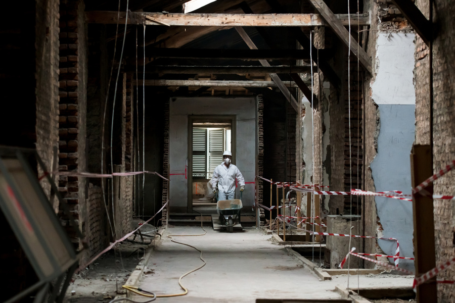 Milan  reforma integral