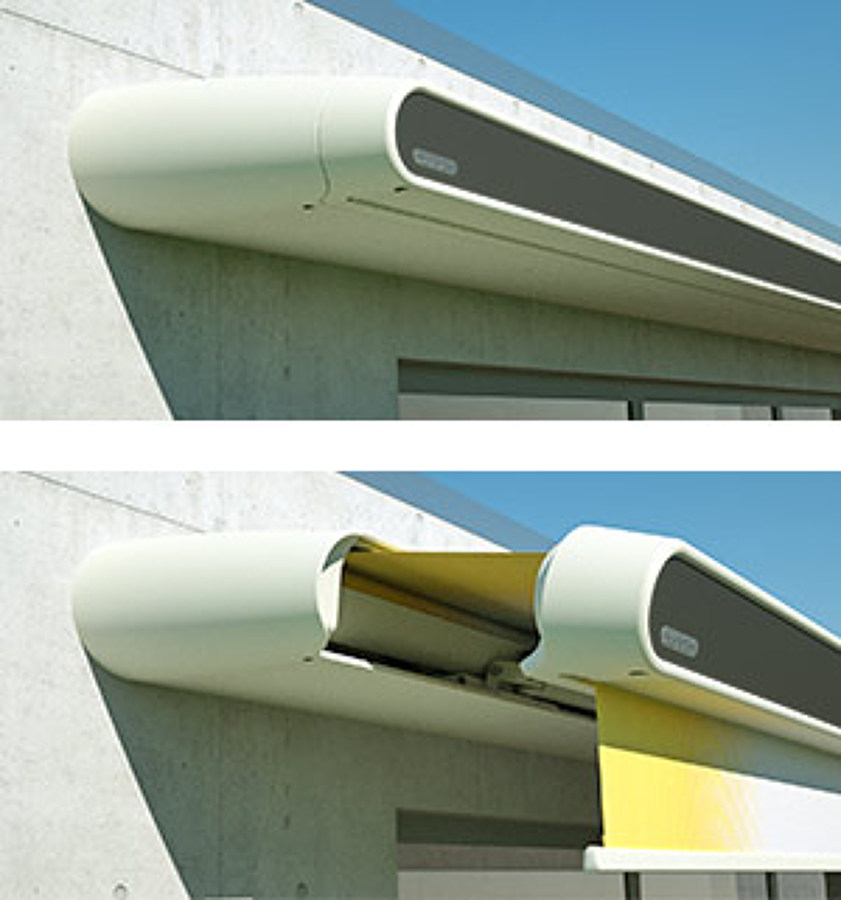 MIMETIZACIÓN DE TOLDOS. MINIMO IMPACTO