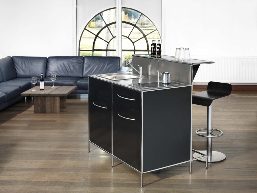 Mini cocina portatil