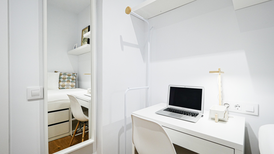 mini habitación maximo provecho