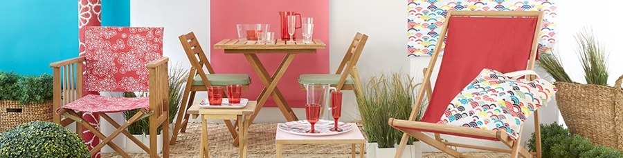 Mini paraisos urbanos