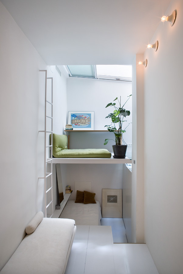 Miniapartamento estudio