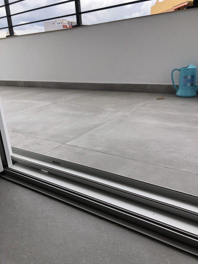 Minimo perfil en el PVC