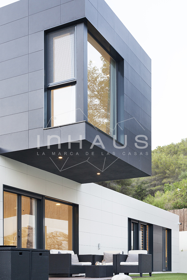 Mirador desde el dormitorio principal