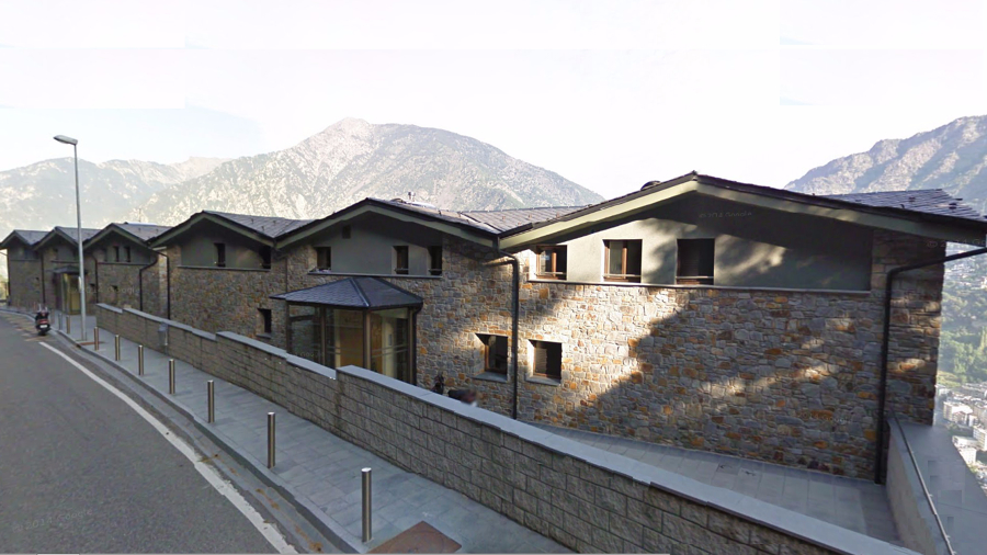 Mirador Park (La Comella) - Andorra la Vella