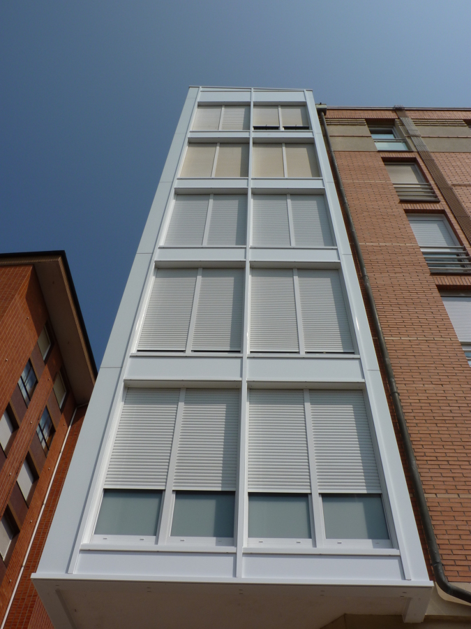 Miradores en Barakaldo (Vizcaya)