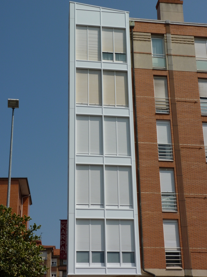 Miradores en Barakaldo (Vizcaya)