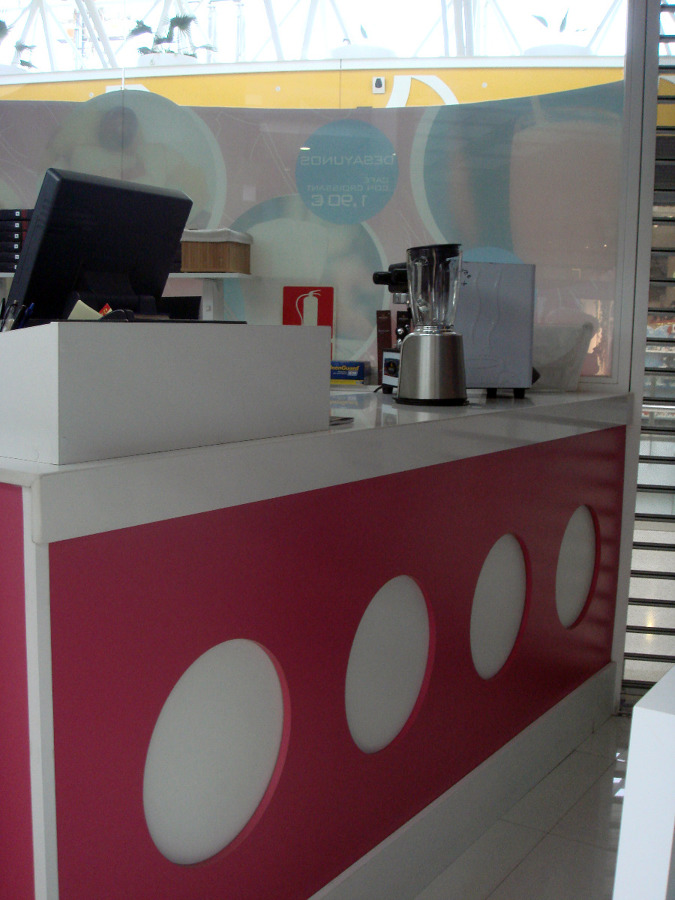 Missano Caffe (barra interior)