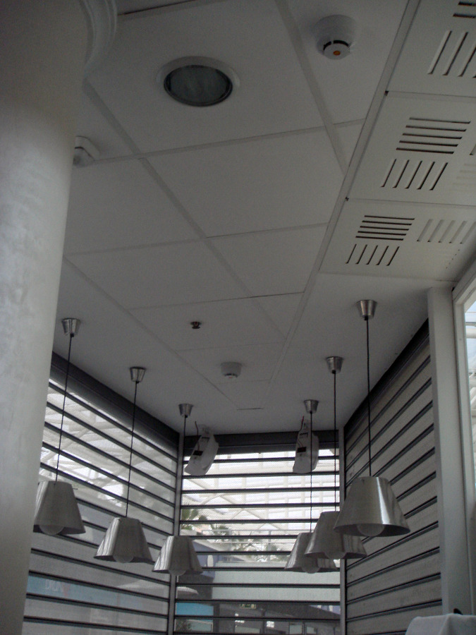 Missano Caffe (interior)