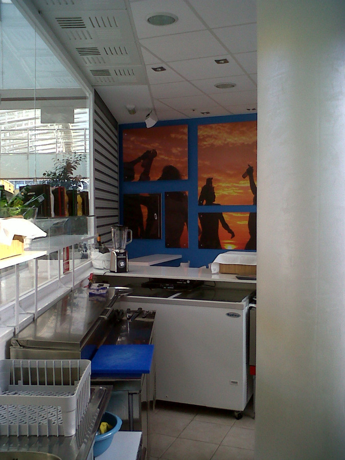 Missano Caffe (interior)