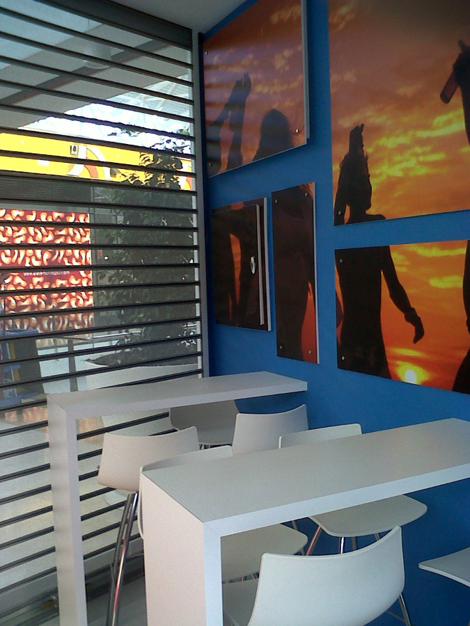 Missano Caffe (interior)