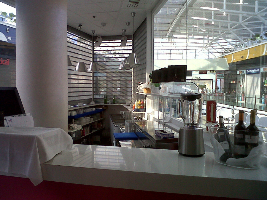 Missano Caffe (interior)