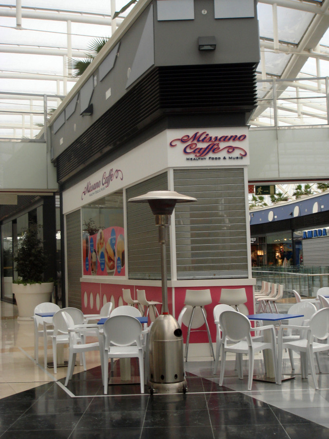 Missano Caffe (vista frontal)