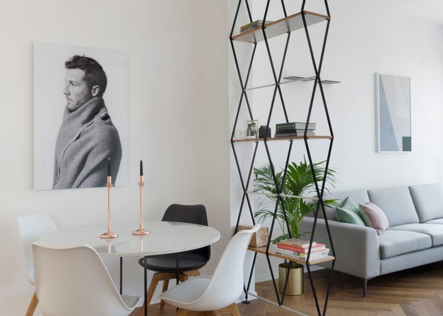 Estantería a medida